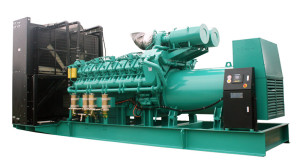 1MW-500MW Power Plant with Fuel Diesel Gas Dual Fuel Hfo