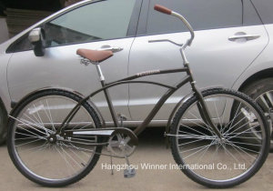 Promotional Cheap Men′s Beach Cruiser Bicycle